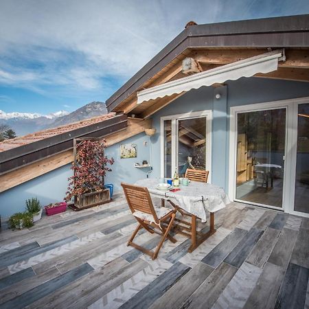 Loft 29 Mansardato Con Ampio Terrazzo Bussoleno Zewnętrze zdjęcie