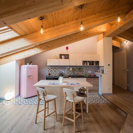 Loft 29 Mansardato Con Ampio Terrazzo Bussoleno Zewnętrze zdjęcie