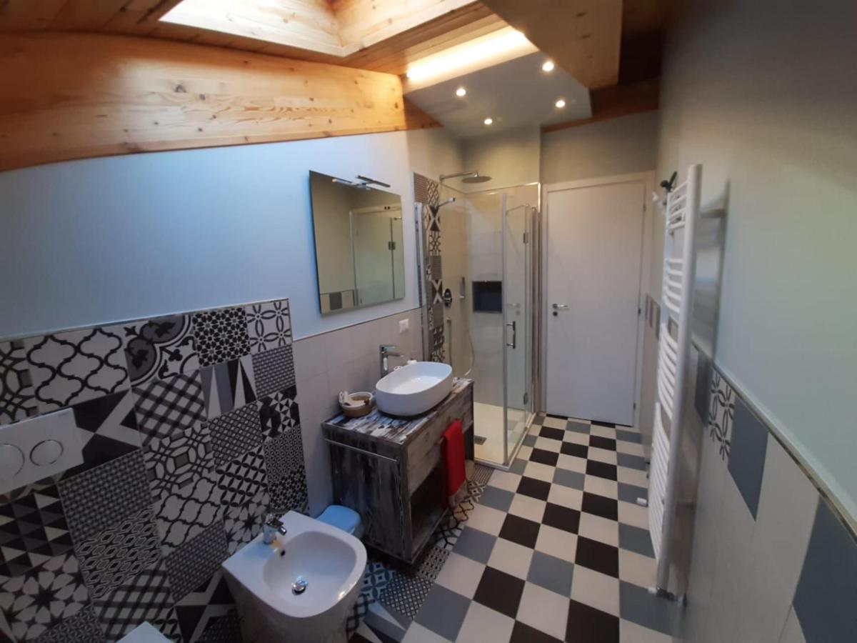 Loft 29 Mansardato Con Ampio Terrazzo Bussoleno Zewnętrze zdjęcie
