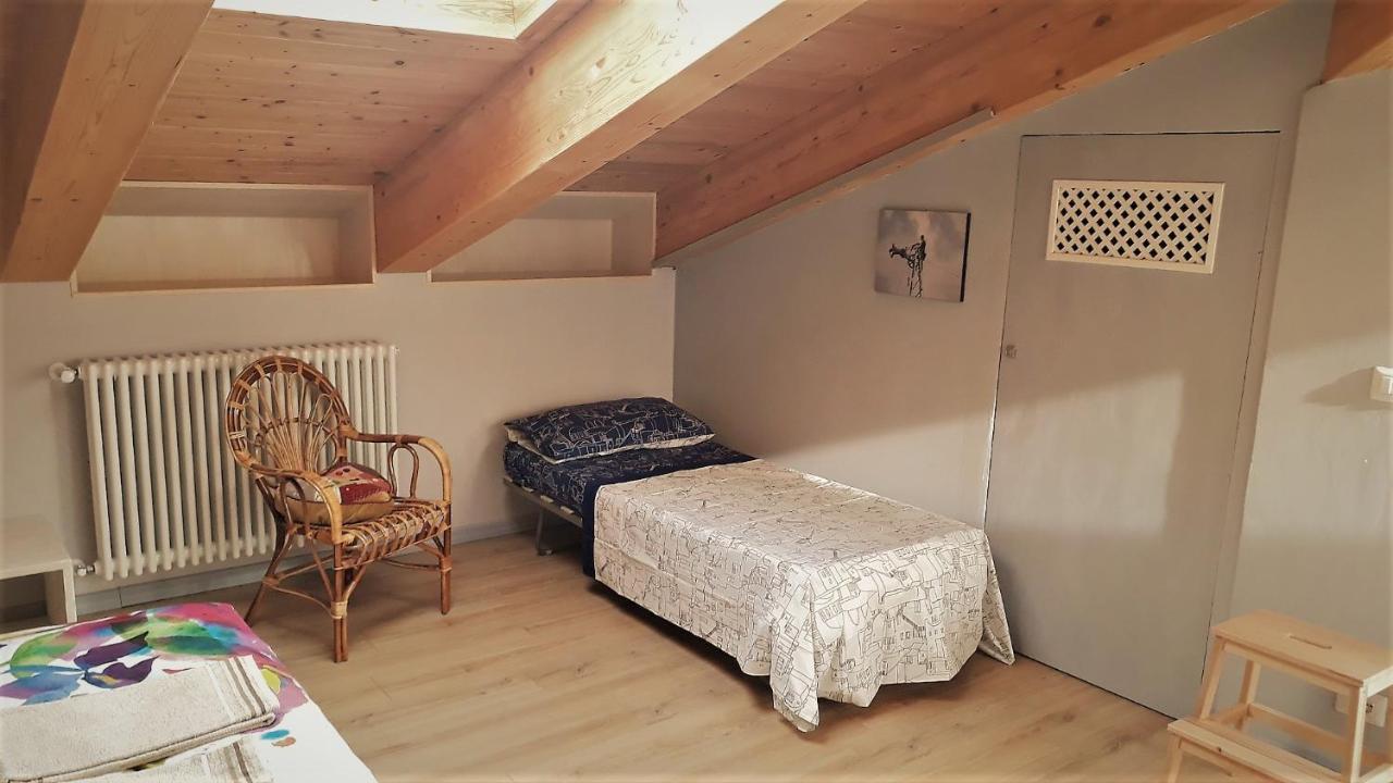 Loft 29 Mansardato Con Ampio Terrazzo Bussoleno Zewnętrze zdjęcie
