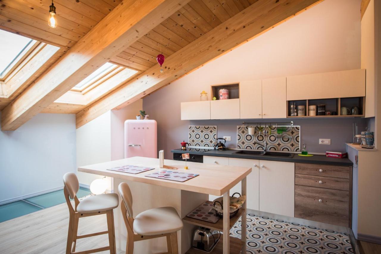 Loft 29 Mansardato Con Ampio Terrazzo Bussoleno Zewnętrze zdjęcie