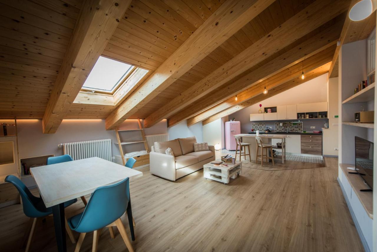 Loft 29 Mansardato Con Ampio Terrazzo Bussoleno Zewnętrze zdjęcie