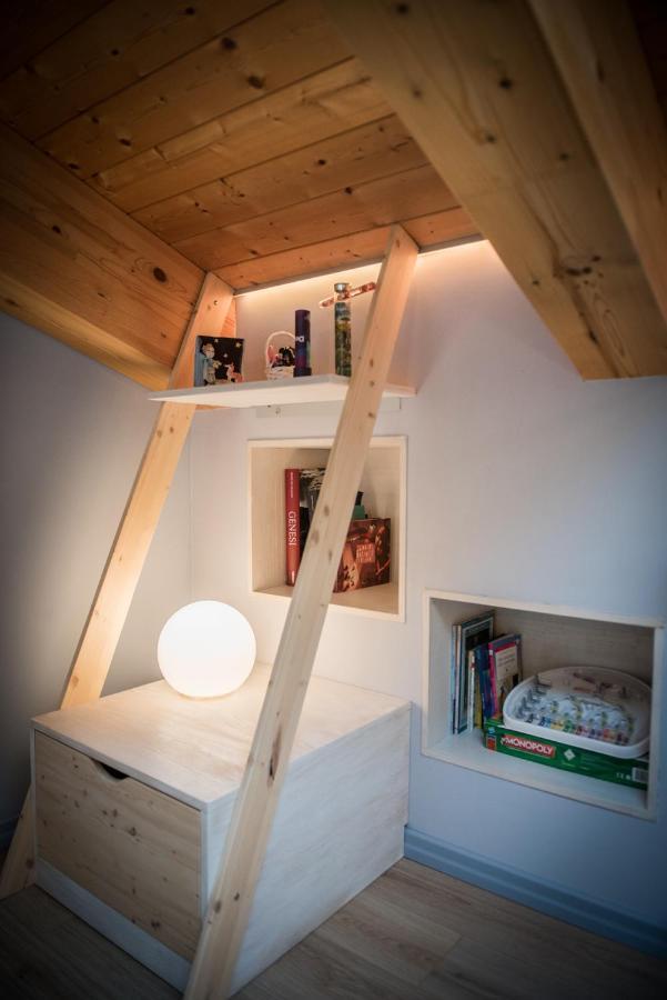 Loft 29 Mansardato Con Ampio Terrazzo Bussoleno Zewnętrze zdjęcie