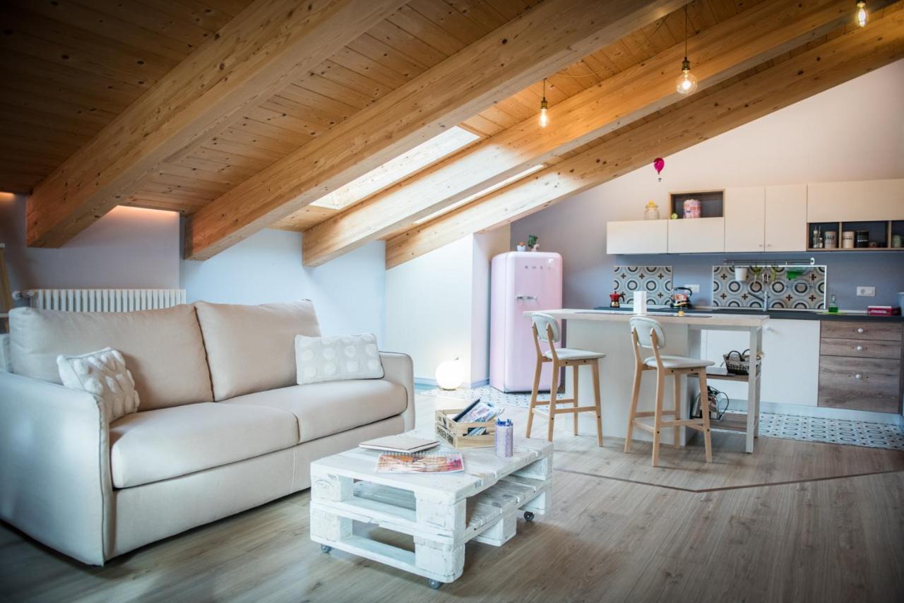 Loft 29 Mansardato Con Ampio Terrazzo Bussoleno Zewnętrze zdjęcie