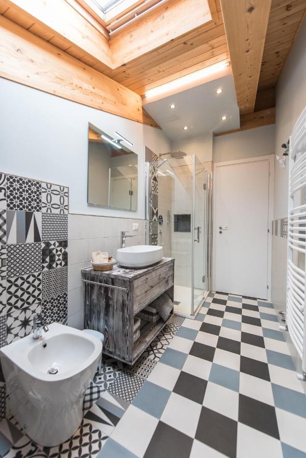 Loft 29 Mansardato Con Ampio Terrazzo Bussoleno Zewnętrze zdjęcie