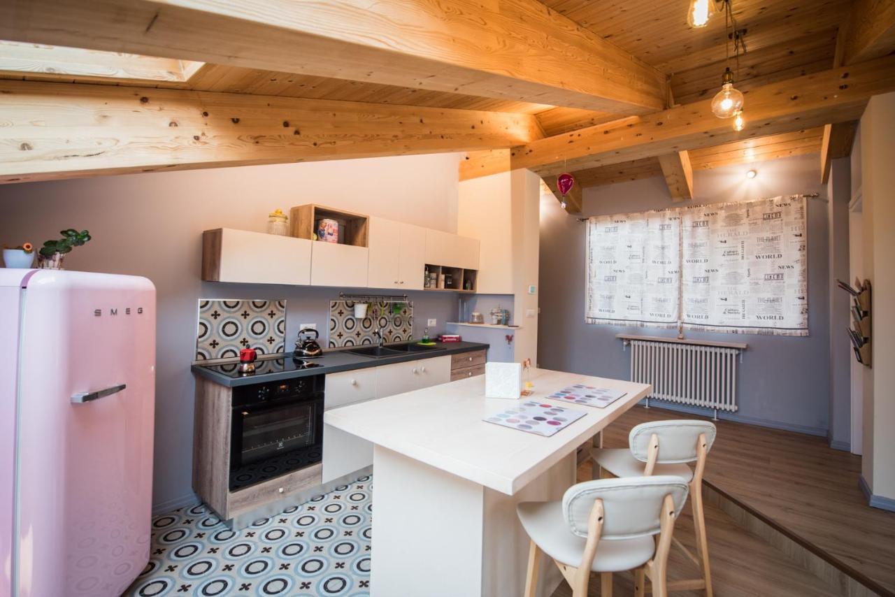 Loft 29 Mansardato Con Ampio Terrazzo Bussoleno Zewnętrze zdjęcie