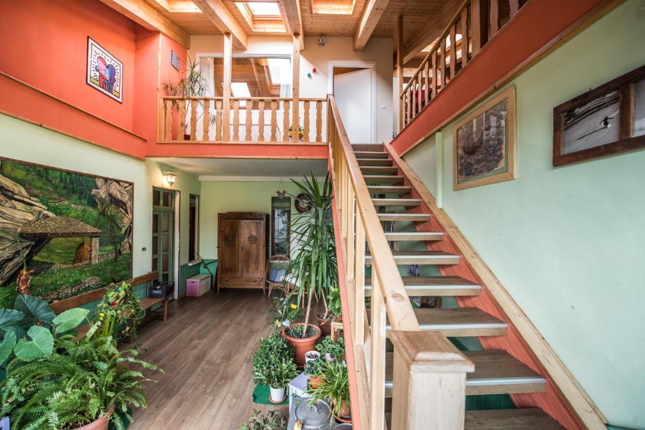 Loft 29 Mansardato Con Ampio Terrazzo Bussoleno Zewnętrze zdjęcie