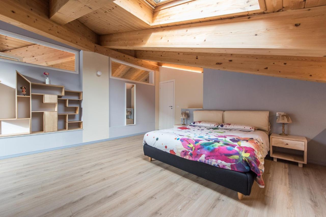 Loft 29 Mansardato Con Ampio Terrazzo Bussoleno Zewnętrze zdjęcie