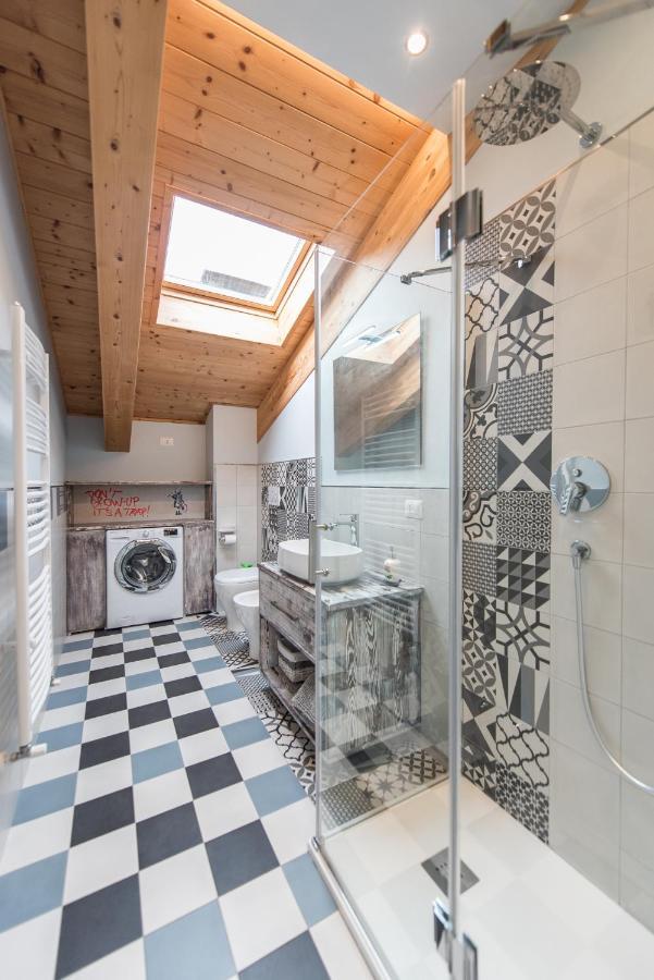Loft 29 Mansardato Con Ampio Terrazzo Bussoleno Zewnętrze zdjęcie