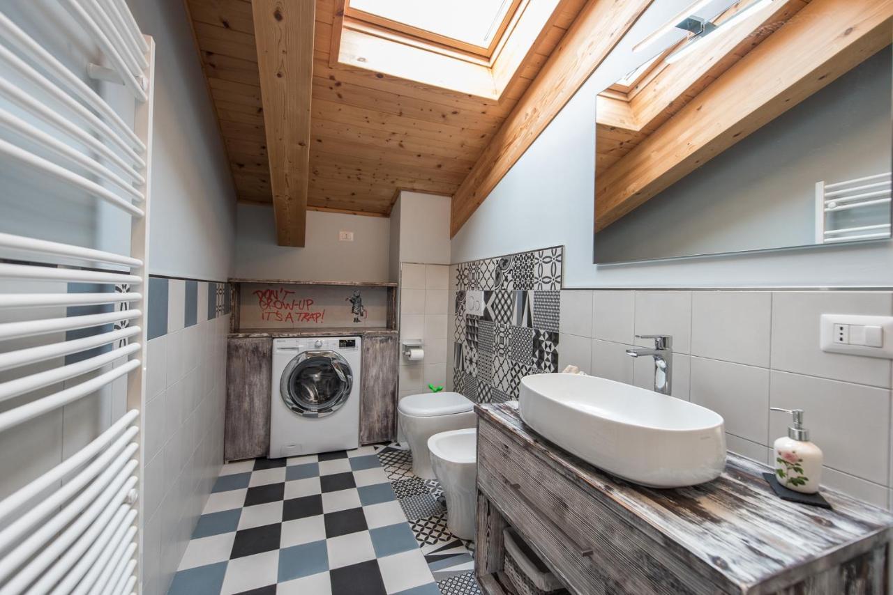 Loft 29 Mansardato Con Ampio Terrazzo Bussoleno Zewnętrze zdjęcie