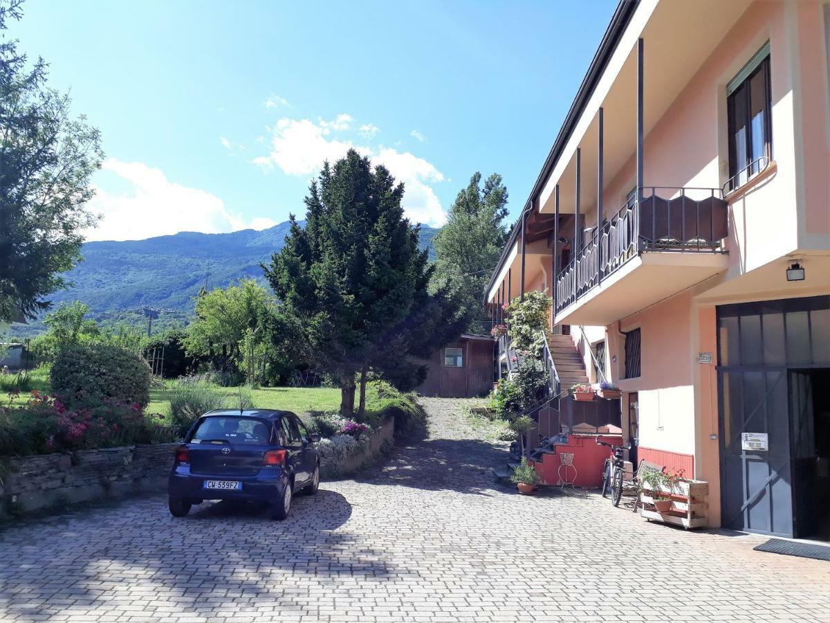 Loft 29 Mansardato Con Ampio Terrazzo Bussoleno Zewnętrze zdjęcie
